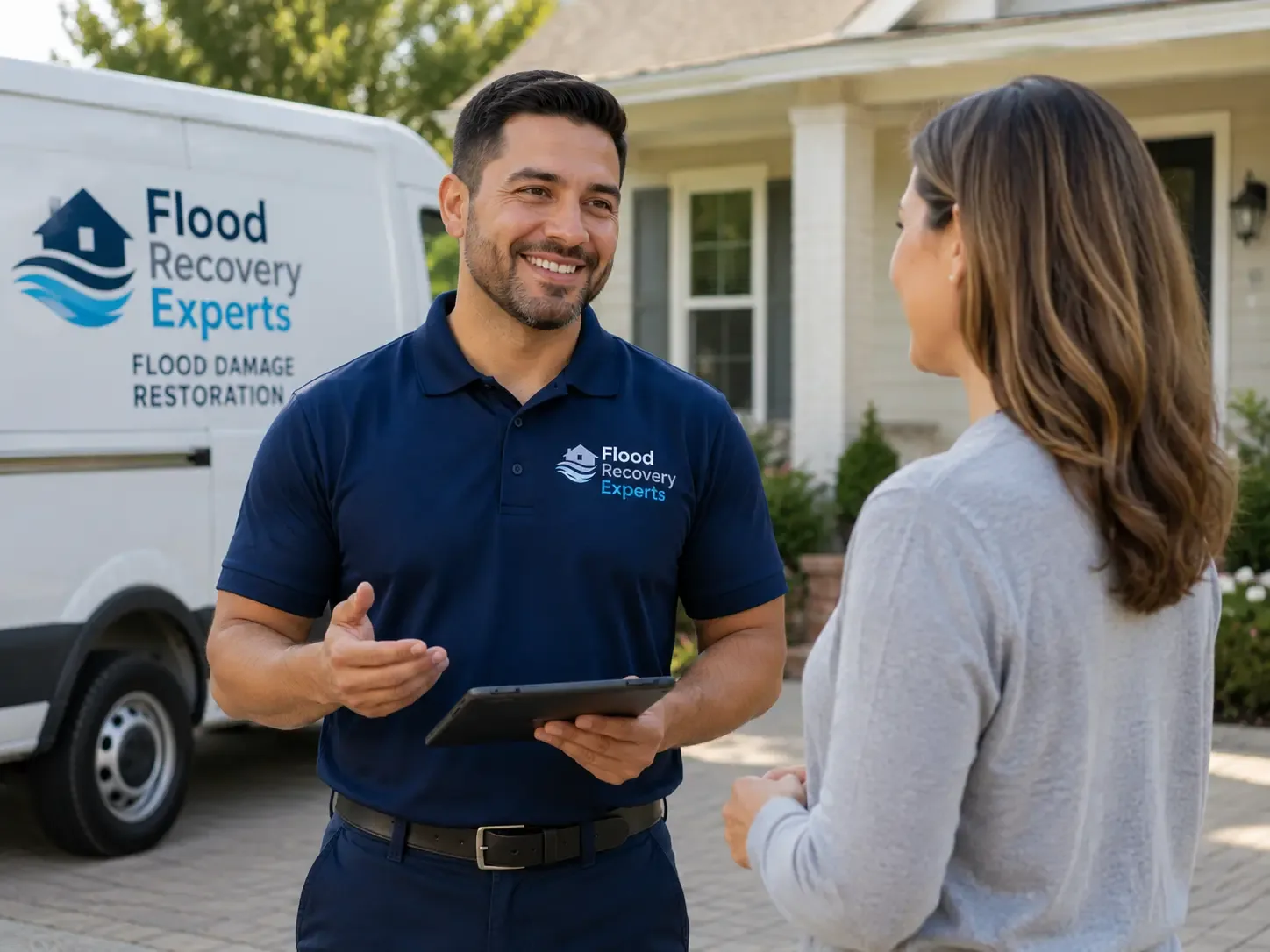Flood Damage Cleanup Papillion, NE FAQs