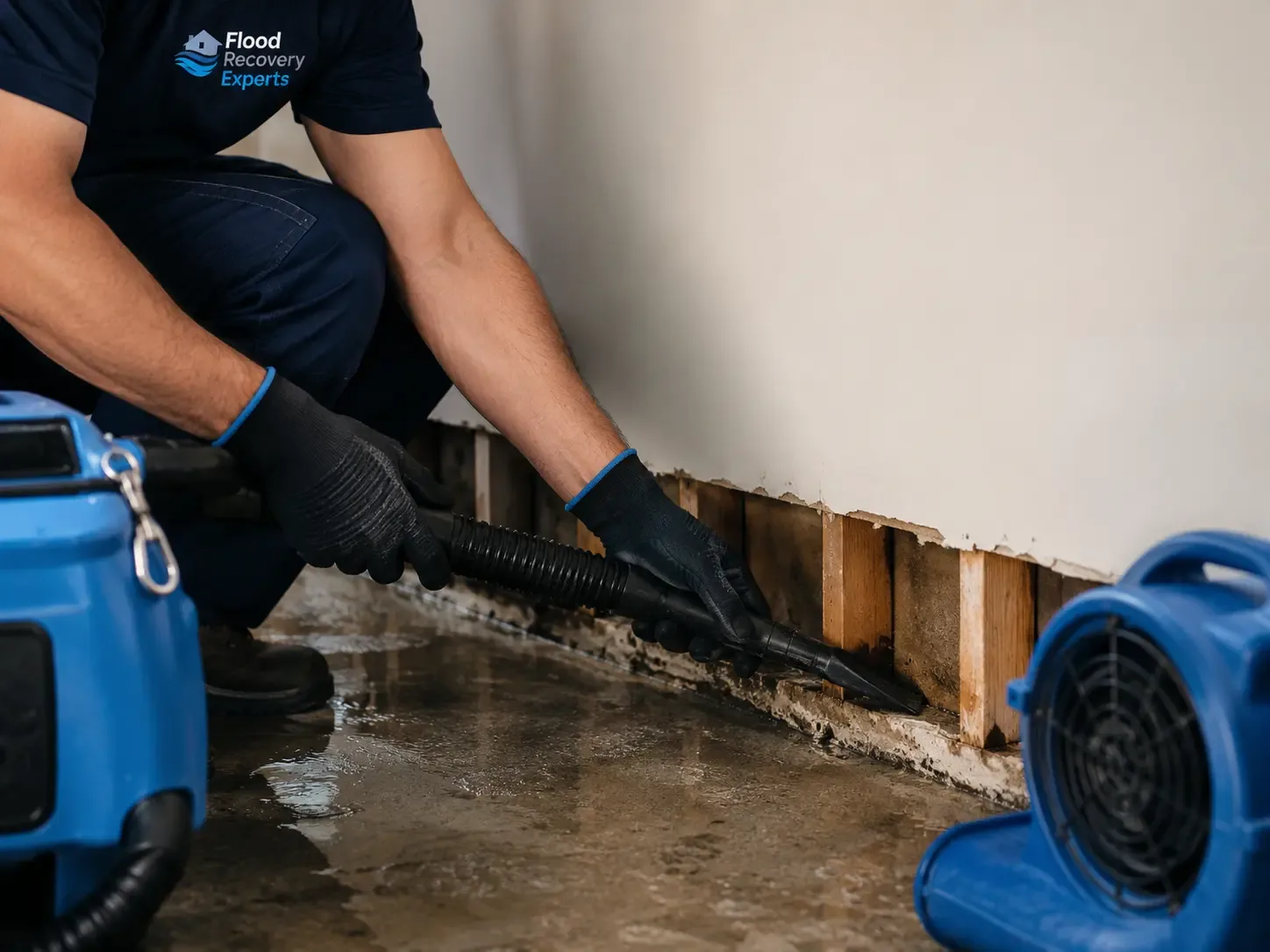 Why choose Flood Damage Cleanup in Papillion, NE